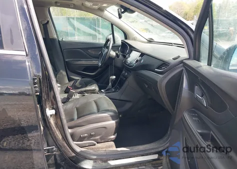 2019 Buick Encore Awd Essence from USA, damaged, VIN KL4CJGSM9KB700703